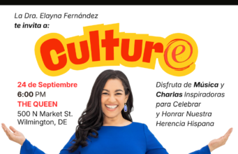 TEDx Wilmington en español: Historias como medicina Dr. Elayna Fernández