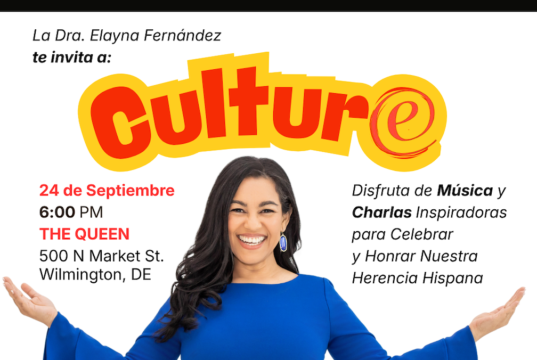 TEDx Wilmington en español: Historias como medicina Dr. Elayna Fernández