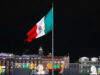 El segundo Grito: Claudia Sheinbaum reafirma la soberanía y se afirma en la historia Plaza del Zócalo con la bandera de México ondeando. (Foto: Cortesía de Libre Press)