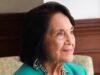 Fallecimiento de la líder sindical Dolores Huerta DEP Dolores Huerta