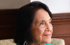 Fallecimiento de la líder sindical Dolores Huerta DEP Dolores Huerta