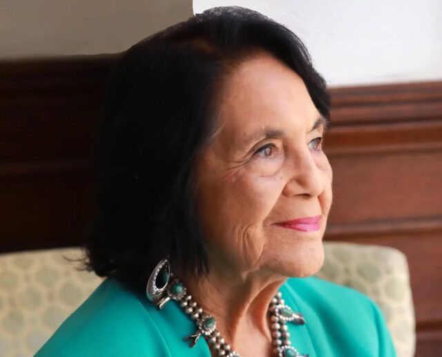 DEP Dolores Huerta