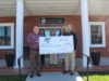 SC Vocational Technical SD accepts $20,000 from PepUp and the Tri Gas Family PHOTO L-R: Jeff Linthicum (PepUp and the Tri Gas Family of Companies), Erin Hollingsworth (PepUp and the Tri Gas Family of Companies), Kelly Whaley (Sussex Tech Adult Education), Summer VanZandt (PepUp and the Tri Gas Family of Companies), Jason Peel (Sussex County Vocational Technical School District Superintendent.