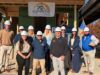 SC Vocational Technical School District creates a learning house Capstone Homes Team Back row from left to right: Brent Reed, Jim Carpenter, Georgie Penny, Alex Reed Baker, Joe Reed, Sarah Dickinson, Mark Williams. Front row from left to right: Taylor Dockety, Kurt Schneck, Jake Booth.