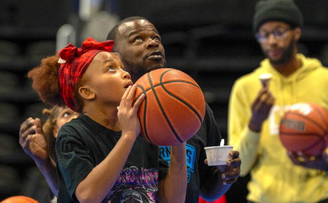 Just Try It. (Photo Courtesy Wicomico Recreation & Parks)