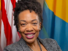 House leadership condemns increased ICE presence in Delaware communities, sensitive locations Melissa Minor Brown (Photo courtesy DE House Democrats)