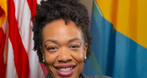 House leadership condemns increased ICE presence in Delaware communities, sensitive locations Melissa Minor Brown (Photo courtesy DE House Democrats)