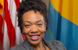 House leadership condemns increased ICE presence in Delaware communities, sensitive locations Melissa Minor Brown (Photo courtesy DE House Democrats)