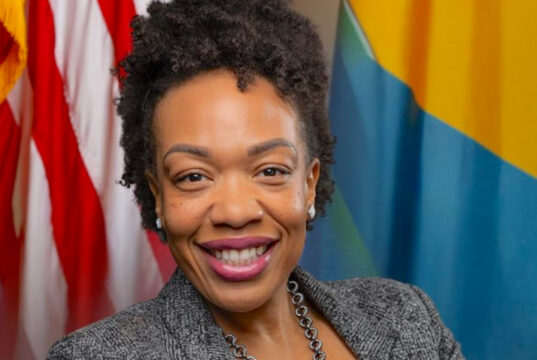 House leadership condemns increased ICE presence in Delaware communities, sensitive locations Melissa Minor Brown (Photo courtesy DE House Democrats)
