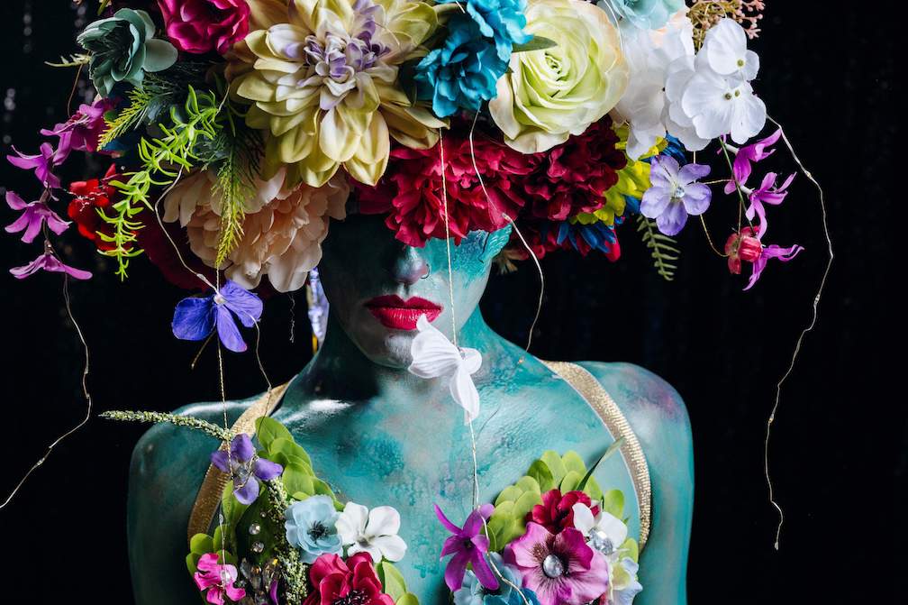 Nymph (Fotografía de Manuel Flores, Dream Art Studio)