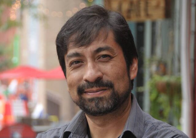 Obed Arango (Photo courtesy Obed Arango)