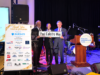 West End Neighborhood House appoints Stacy Shamburger, LMSW, as Executive Director Paul Calistro, John Matarese (WENH Board President), Wilmington Mayor, John Carney