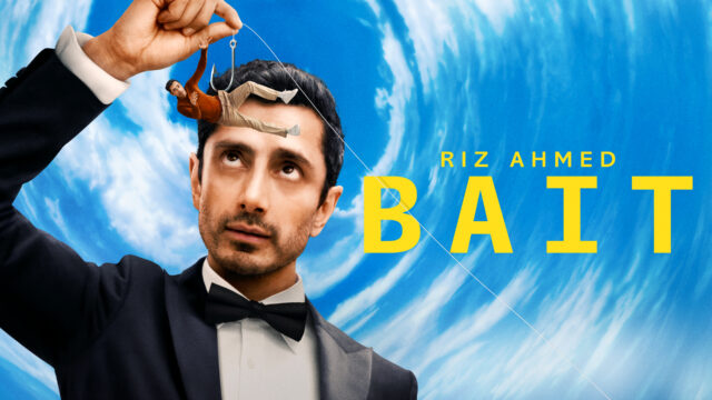 Bait (Flyer oficial de la película) Bait (Flyer oficial de la película)