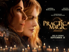 “Practical Magic 2” (o la impresión del primer hechizo) Flyer oficial de la película "Practical Magic"