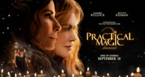 “Practical Magic 2” (o la impresión del primer hechizo) Flyer oficial de la película "Practical Magic"